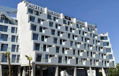 E-kilibrio Hotel & Apart-Suites
