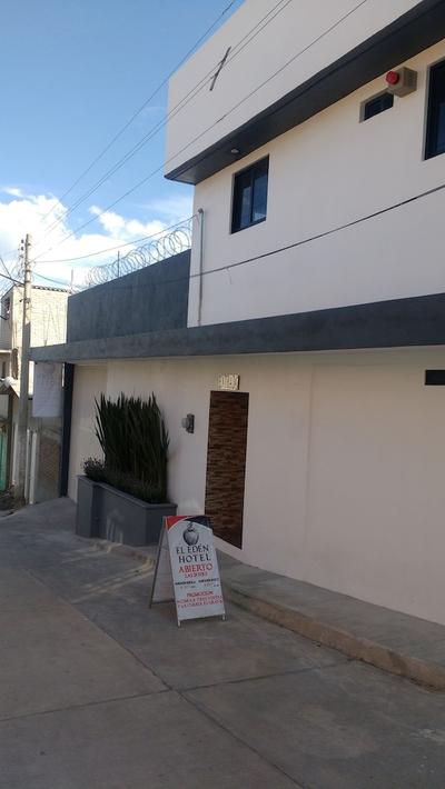 Hotel El Eden Ixtapaluca