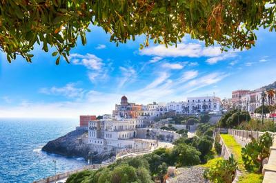Camilla Home St.cesarea 200m From Sea