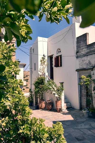P K Residency in Falatados