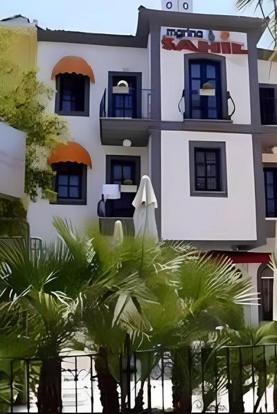 Cesme Marina Sahil Otel