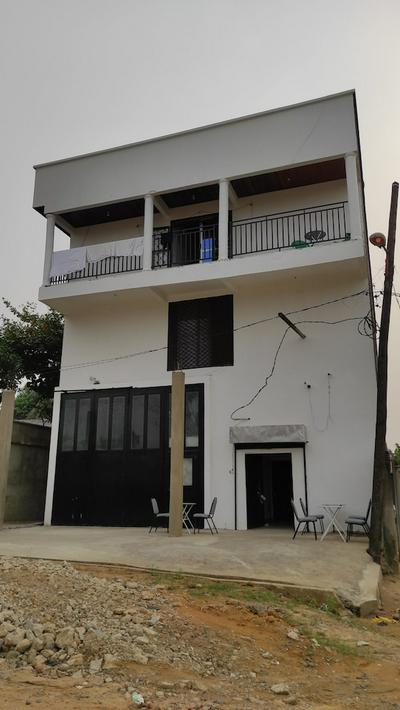 Coubadorf hebergement