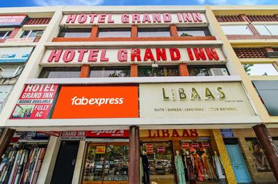 FabExpress Grand Inn