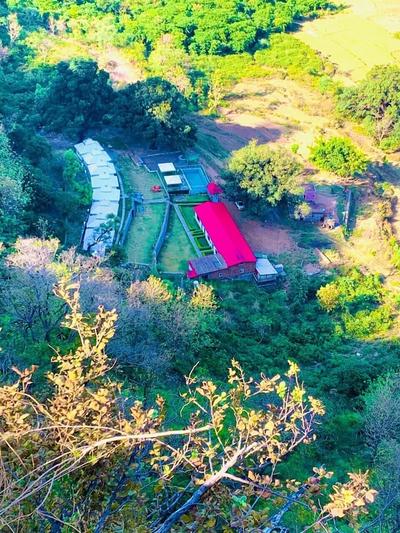 Morni Hills Resort