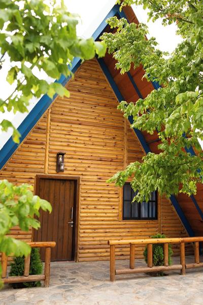 Cabañas Bungalos las Alazanas