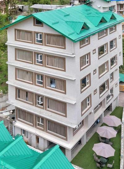 hotel sainison manali