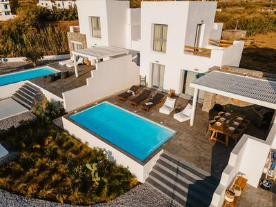Maison Solea Plaka With 3 Bedrooms and 3 Bathrooms