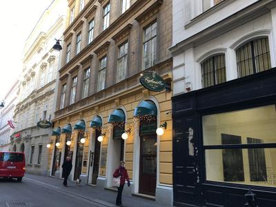 City-center apartment