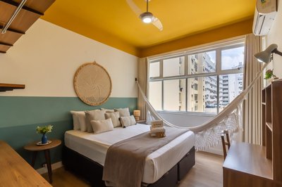 1 Minute From Copacabana Beach Pf714