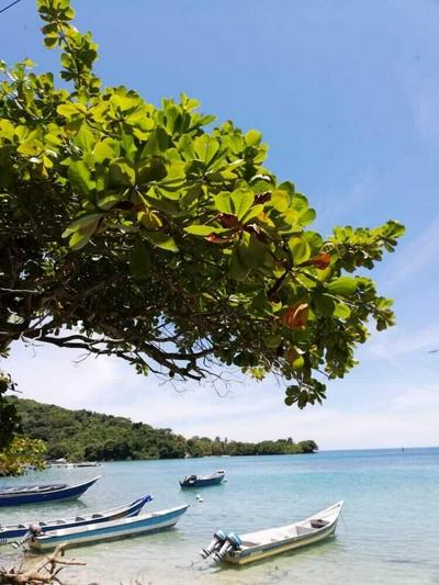 Hostal Hilltop Sapzurro