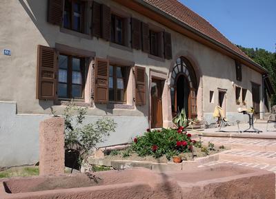Chambres d'Hotes A l'Ombre du Verger
