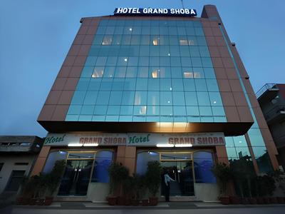 Hotel Grand Shoba