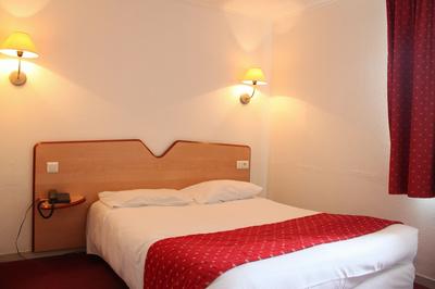 Hotel The Originals Tours Sud (ex P'tit-Dej Hotel)