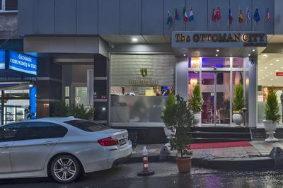 Ottoman City Otel - Image 54