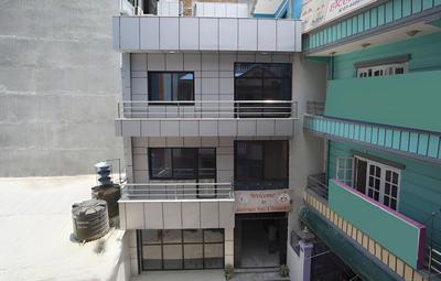 OYO 419 Hotel Crossroads