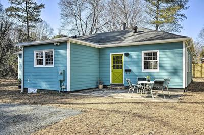 Charming Carrboro Home - Walk to Downtown!