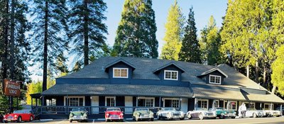 Timberline Lodge - Arnold - Bear Valley