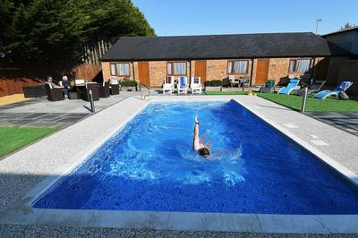 Spanhoe Lodge - B&B, Photo 2