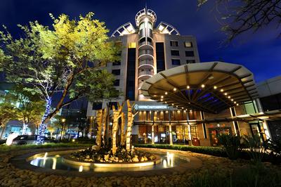 InterContinental Johannesburg O.R Tambo Airport by IHG