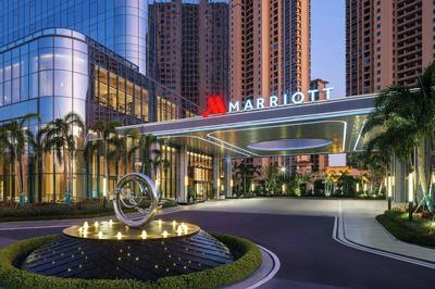 Jieyang Marriott Hotel