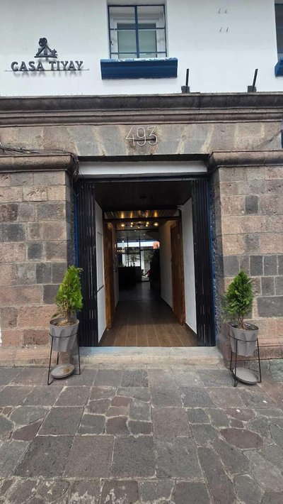Casa Tiyay
