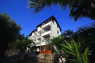 Zeus Kumlubük Hotel