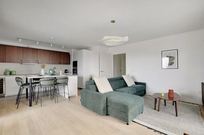 Magnificent Apartment- 3br/8p-proche de la Seine