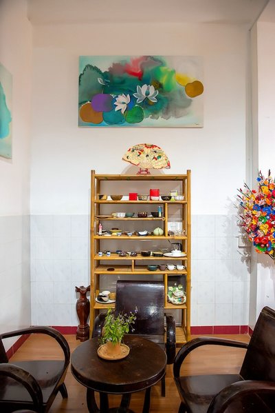 Moc Truly Hue Homestay