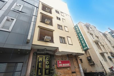 Hotel DSR Krone Delhi