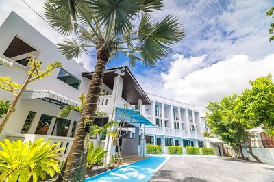 Phuket Leisure Time Hotel