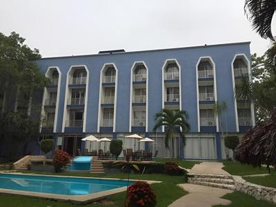 HOTEL MAYA PALENQUE