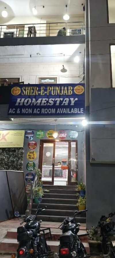 Sher E Punjab Homestay
