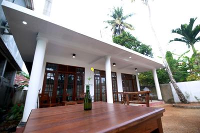 Temple Tree Hotel Weligama