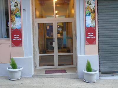 Hôtel Saint Christophe