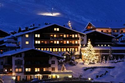 Hotel Chalet Bellevue