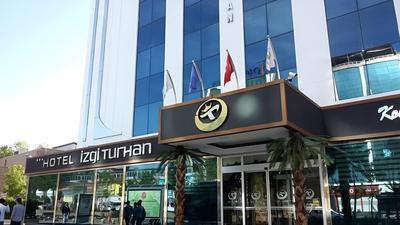 Hotel Izgi Turhan