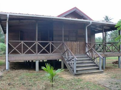 Praia Inhame Eco-Lodge