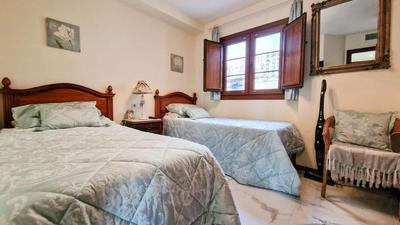 Cozy Seaside Apartment in Manilva