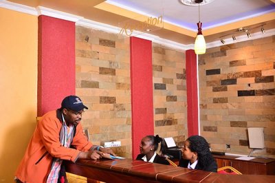 Seasons Airport Hotel Nairobi