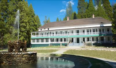 Wawona Hotel