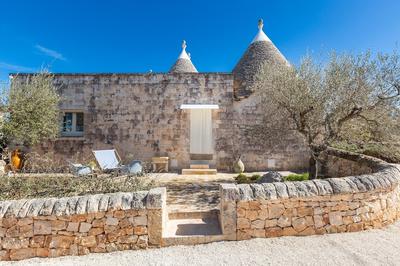 3224 Trulli Almaviva by Perle di Puglia