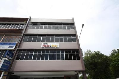 Place2Stay Simpang Tiga