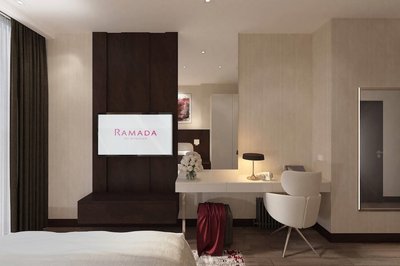 Ramada Residences By Wyndham Istanbul Haramidere