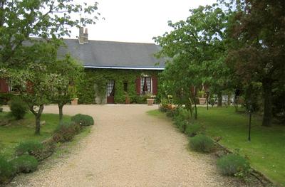 Chambres d'Hôtes La Poirière