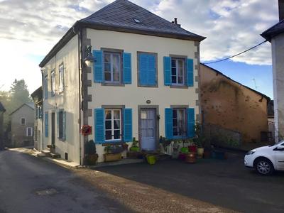 Maison Toussaint Luxury B&B