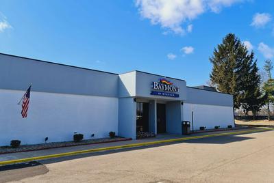 Surestay By Best Western Greenville
