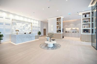 Aya- Stylish 1BR Stay NadAlSheba 34