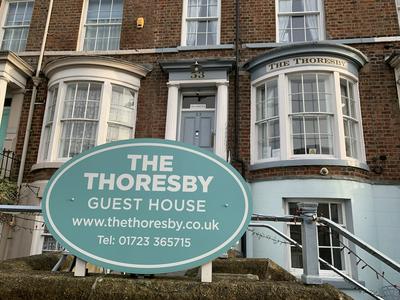 The Thoresby Guest House Scarborough, 사진 2