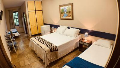 Pousada Candonga Da Serra Hotel