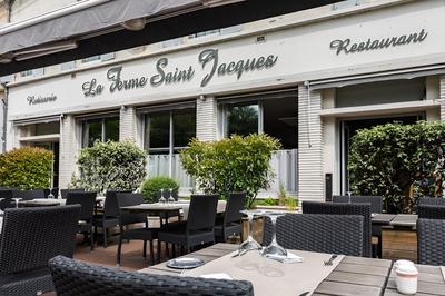 La ferme saint Jacques